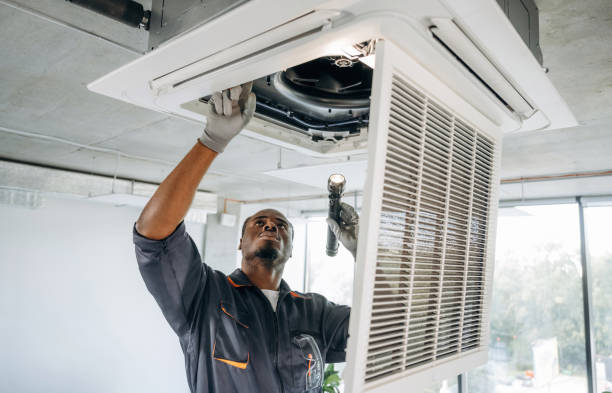 Licensed Furnace Repair service in Ellsworth, WI - FH HVAC